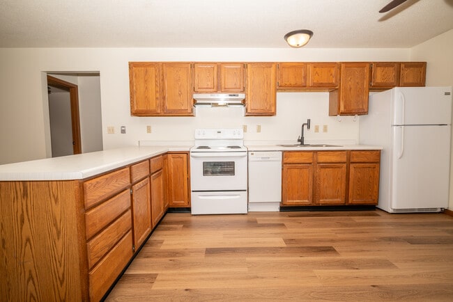 Foto del edificio - Northtowne Apartments
