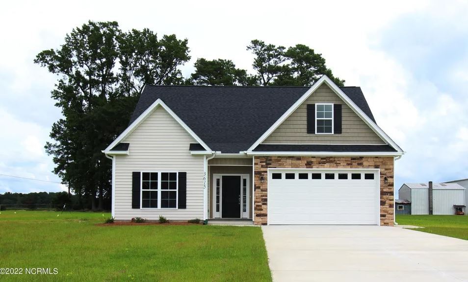 3615 Bellflower Dr, Ayden, NC 28513 House Rental in Ayden, NC