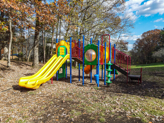 Playground - Forest Village Apartments