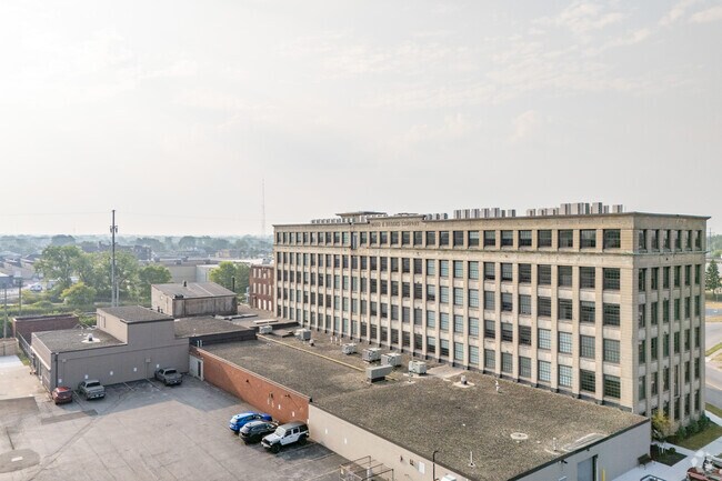 Foto del edificio - Wood and Brooks Lofts