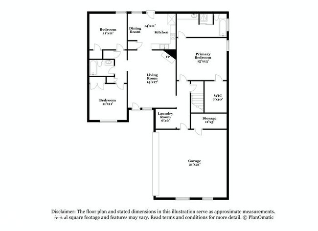 Building Photo - 6677 Kentbrook Dr, Horn Lake, MS 38637