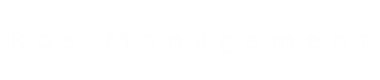 Ros Management