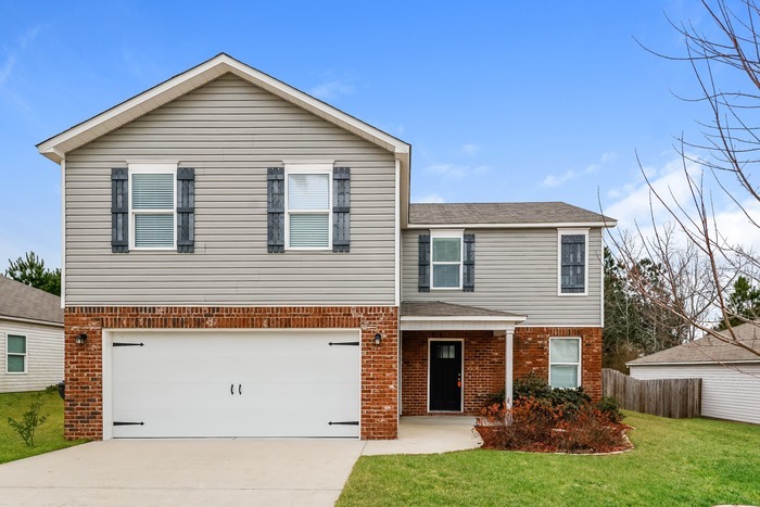 Primary Photo - 4 Bedroom Home in Calera!