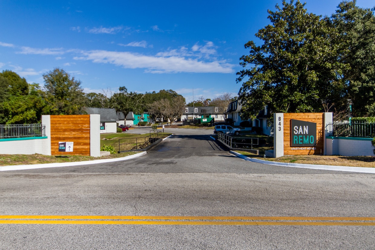San Remo Apartments Jacksonville, FL