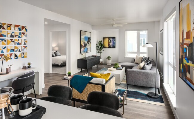 Foto del edificio - Hudson on Farmer