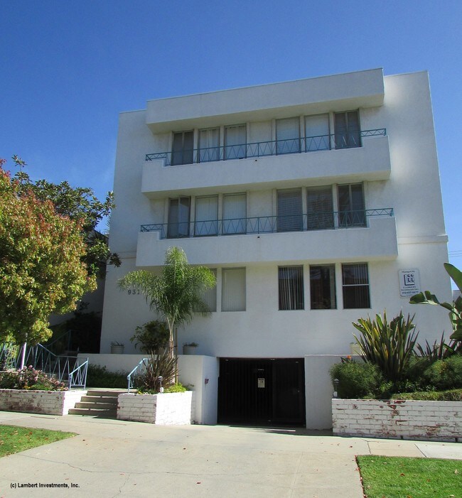 931 Euclid Apartments Santa Monica, CA