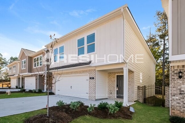 Photo - 117 Wellbrook Ct NE (Conyers, GA) House