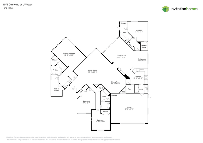 Building Photo - 1076 Deerwood Ln