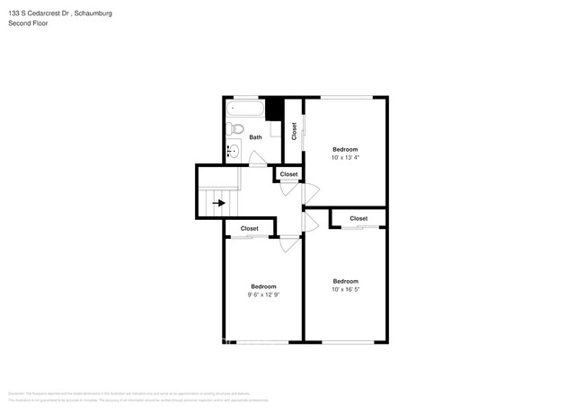 Foto del edificio - 133 S Cedarcrest Dr