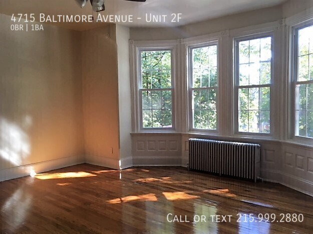 Foto del edificio - 4715 Baltimore Ave