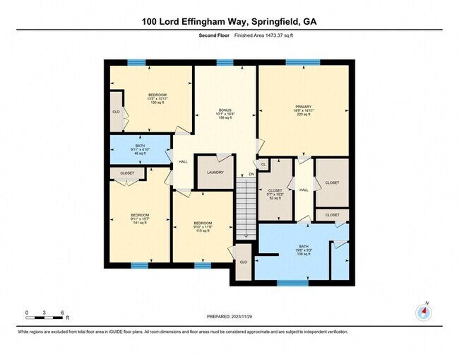 Foto del edificio - 100 Lord Effingham Wy