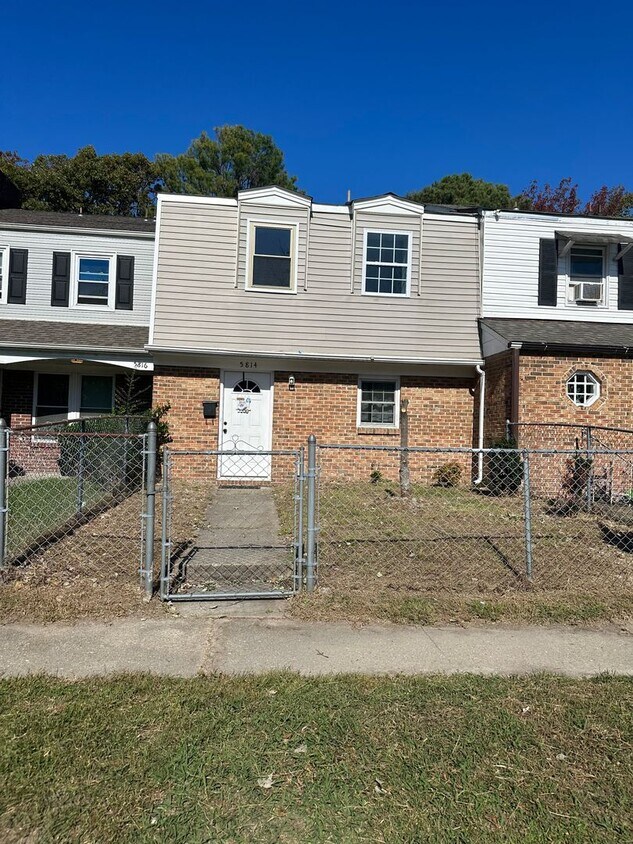 5814 E Hastings Arch, Virginia Beach, VA 23462 House Rental in Virginia Beach, VA