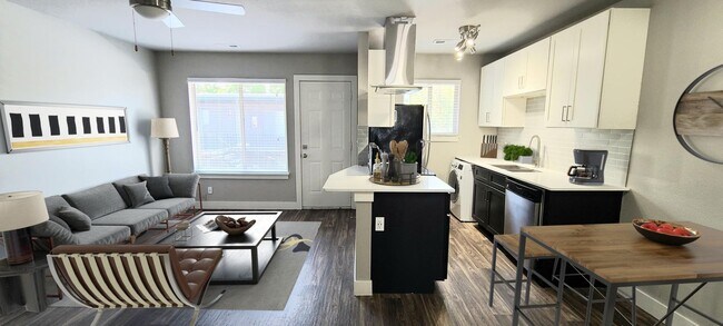Foto del interior - The Acadia Apartments