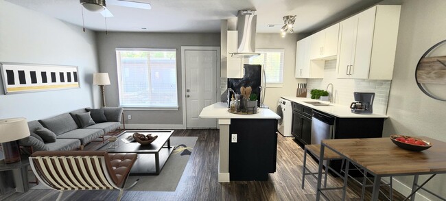 Interior Photo - The Acadia Apartments