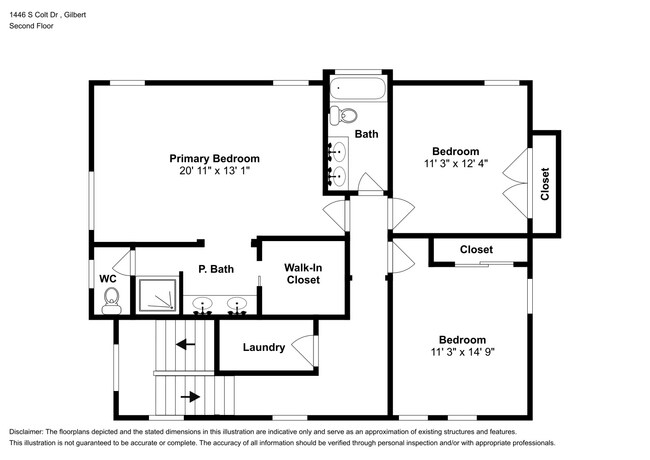 Building Photo - 1446 S Colt Dr