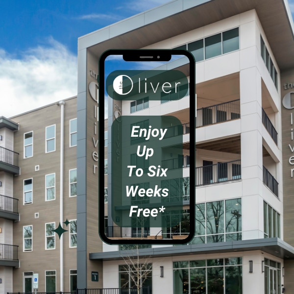 The Oliver Apartments in Charlotte, NC
