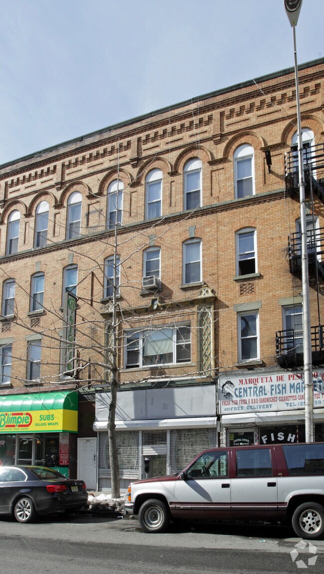 Building Photo - 393-395 Central Ave