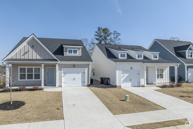 Foto del edificio - Cottages at Ansley