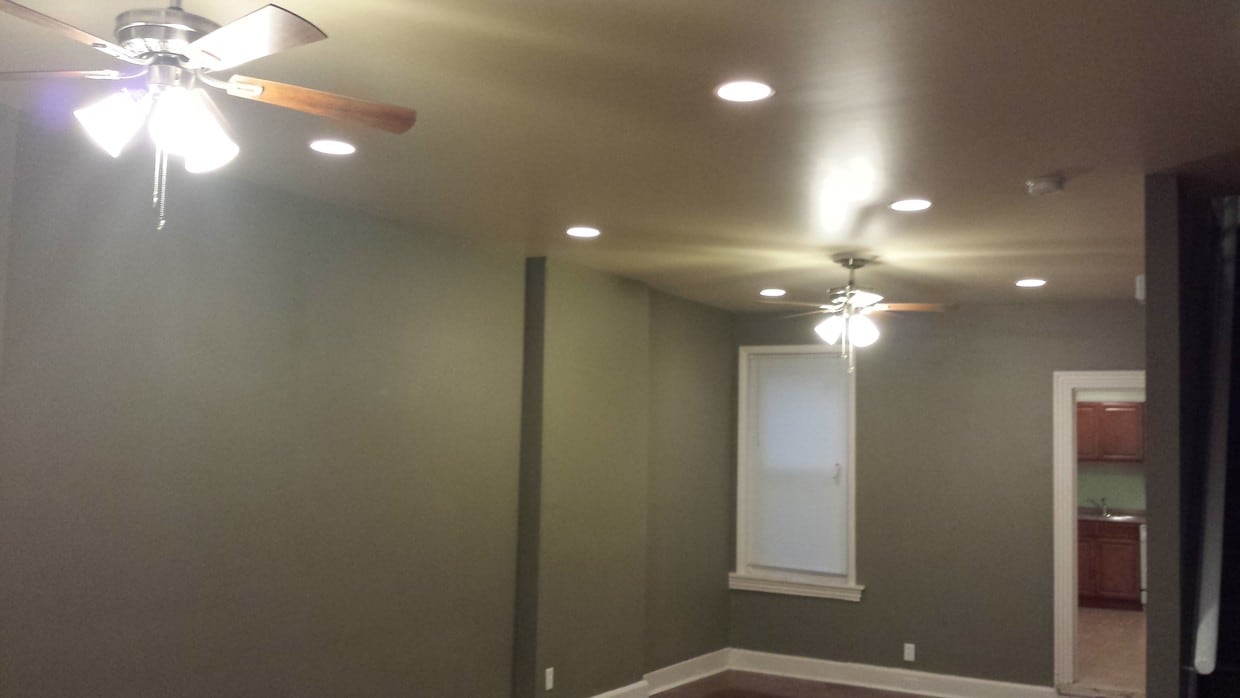 Living Room - 1215 W 4th St