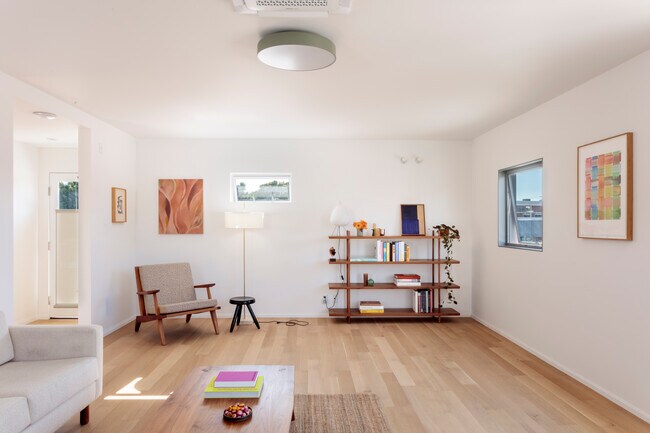 living room - 12120 1/2 W Washington Blvd