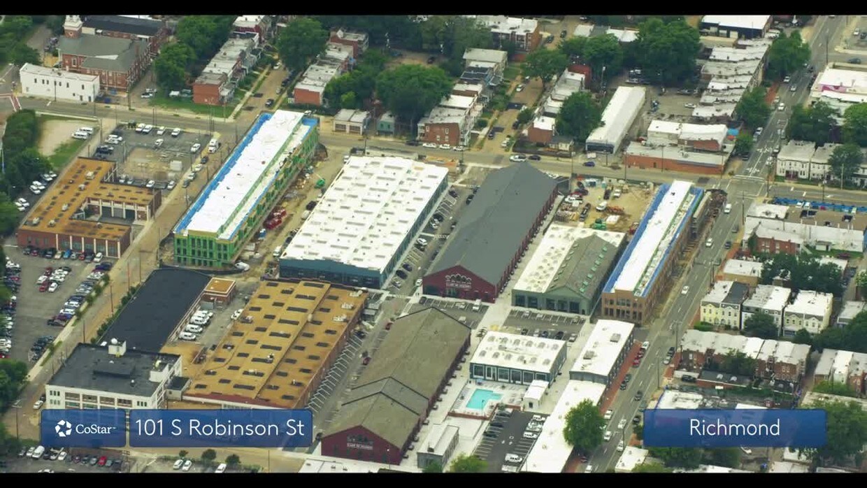 Cary Street Station Apartments Richmond, VA