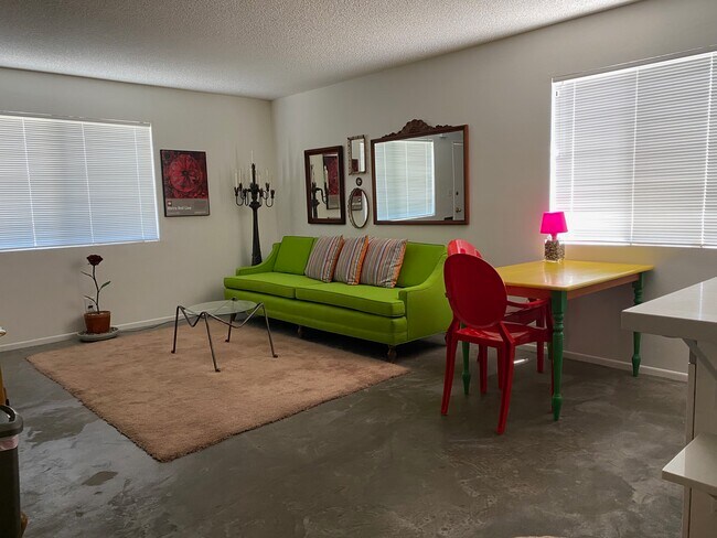 Living Room 2 - 1061 S Stanley Ave