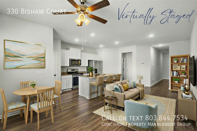 Foto del edificio - 330 Bisham Ct