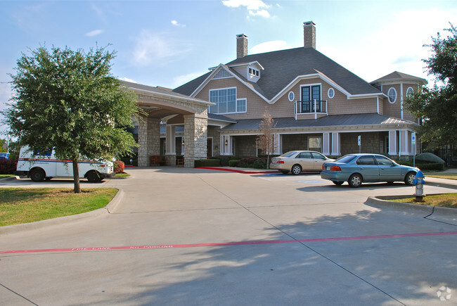 Senior Living Apartments Mckinney Tx