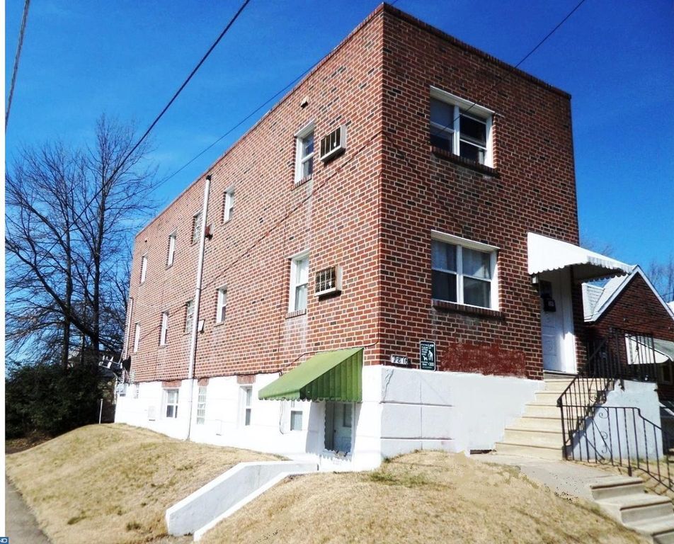 7816 Frontenac St, Philadelphia, PA 19111 Townhouse for Rent in