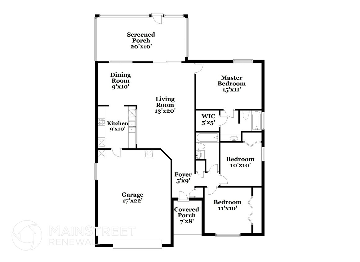 Foto principal - 1779 Lakeview Village Dr