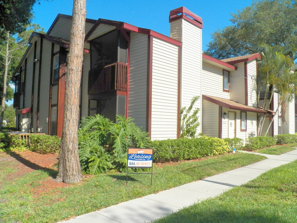 1725 Nantucket Ct, Palm Harbor, FL 34683 Condo for Rent in Palm