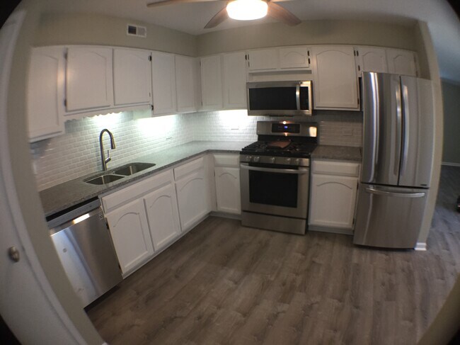 recent remodel - 825 S McKinley Ave