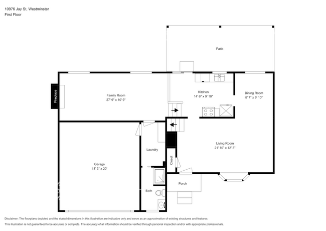 Foto del edificio - 10976 Jay St