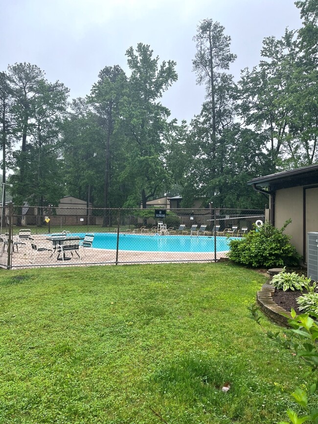 Pool - 1035 Willow Green Dr
