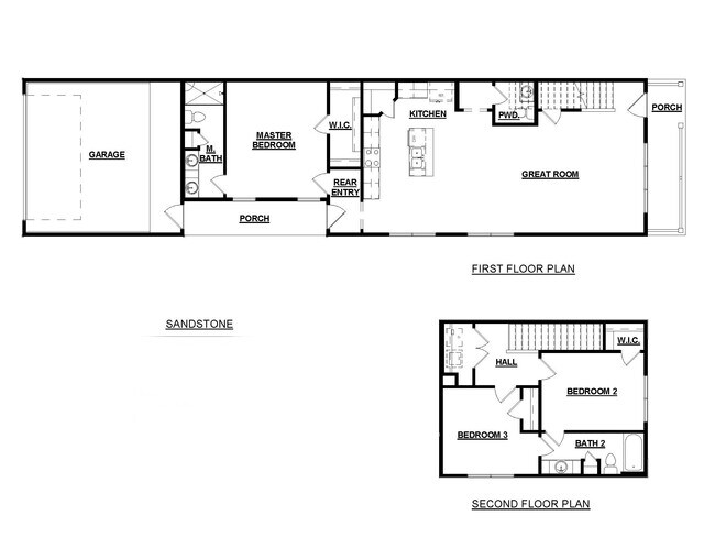 Foto del edificio - 5348 Tupelo St