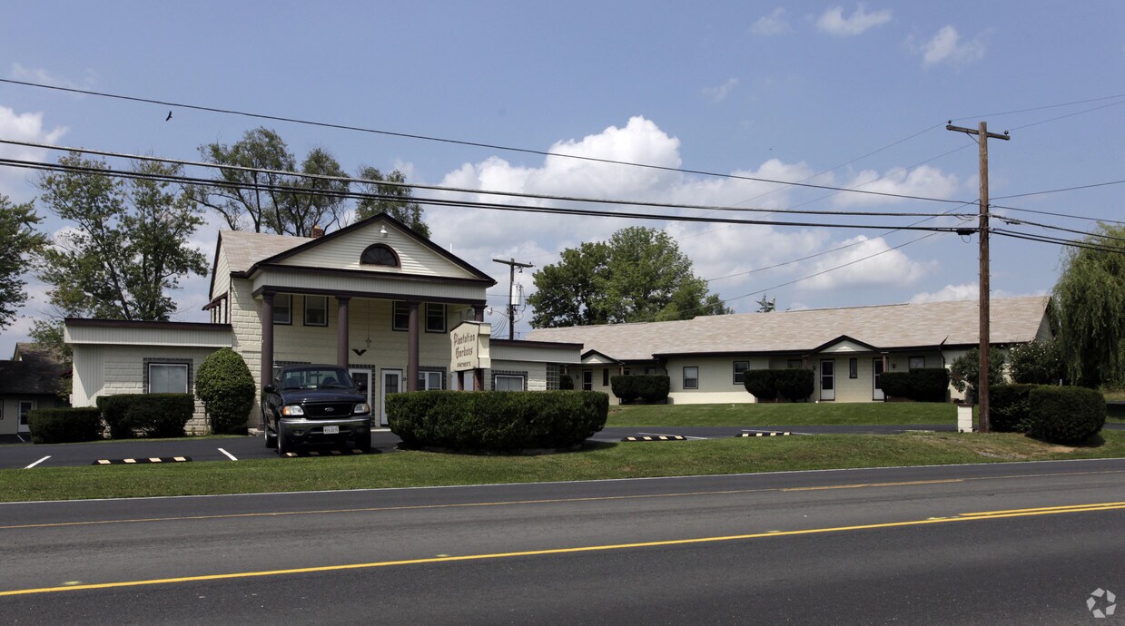 Plantation Garden Apartaments - Plantation Garden Apartments