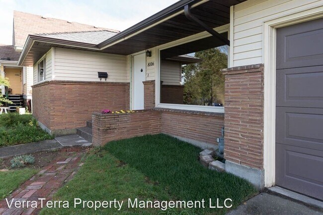 Building Photo - 3 br, 1 bath House - 8106 39th Ave SW