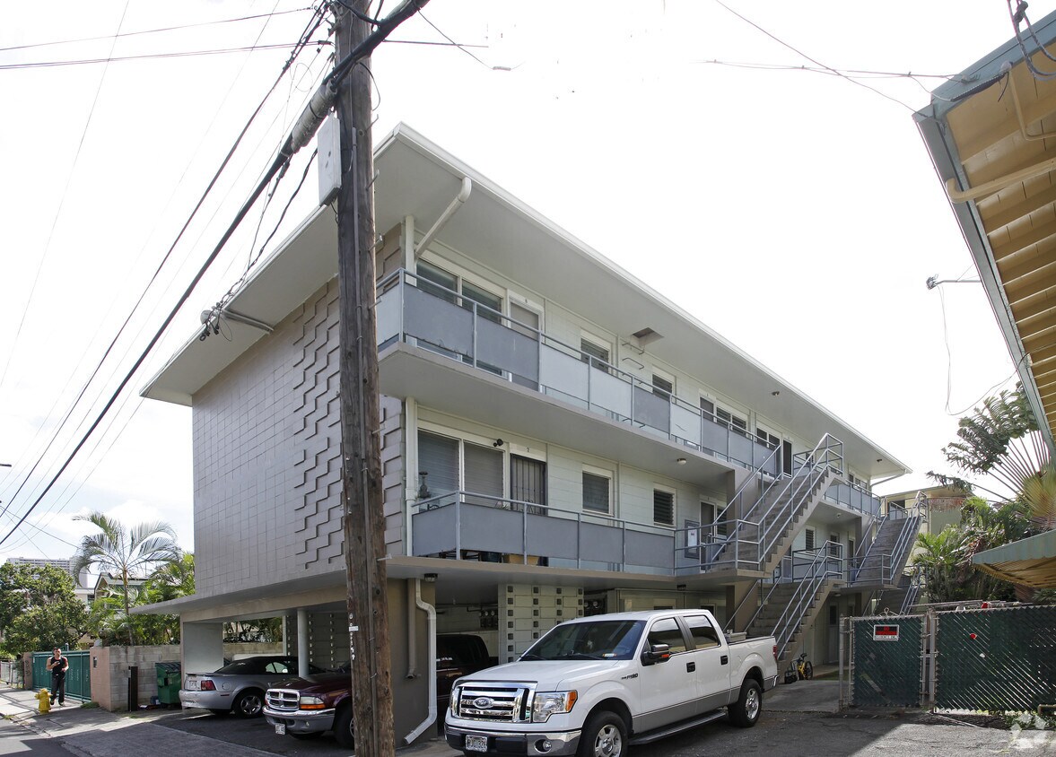 Primary Photo - 1231 Matlock Ave