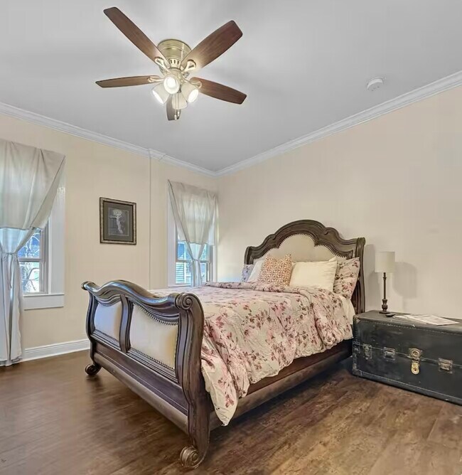 Bedroom - 2508 Myrtle St