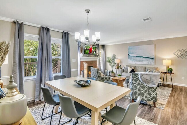 Foto del edificio - Old Virgina CT - Marietta - 2BR - Pet Frie...