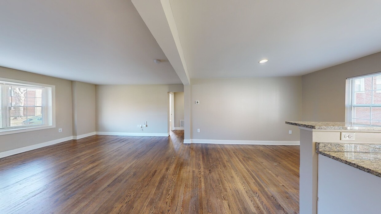 Photo - Rodgers Forge Apartments