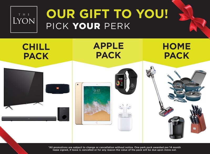 The Lyon Rentals Des Moines, IA