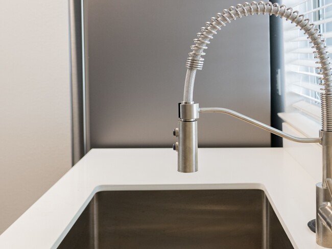 Kitchen Sink | Apartments in Livermore, CA | The Arbors Apartments - The Arbors