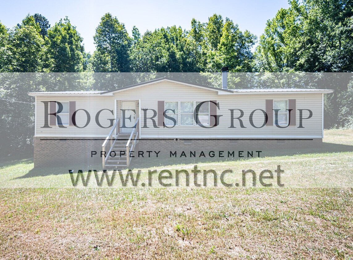 7208 Shep Royster Rd, Oxford, NC 27565 House Rental in Oxford, NC