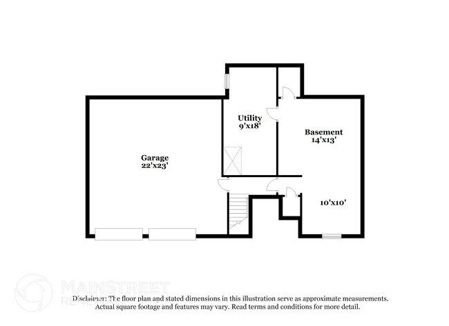 Foto del edificio - 1473 W Mulberry St