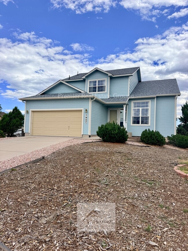 Photo - 7927 Buschborn Rd (Peyton, CO) House