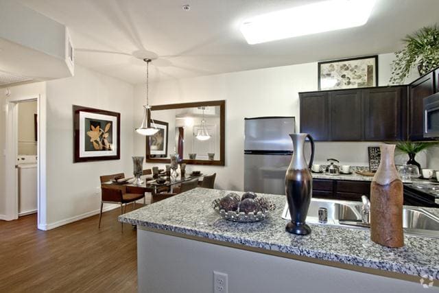 Kitchen - The Edge at Traverse Point