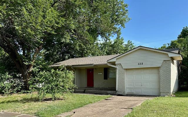 Foto principal - 522 E Daugherty Dr