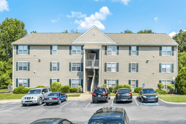 Building Photo - Columbia Hills Apartments