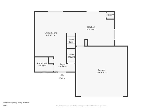 Building Photo - 1874 Waters Edge Way
